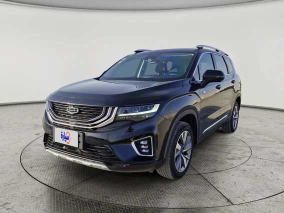 Geely Okavango Full 2022 