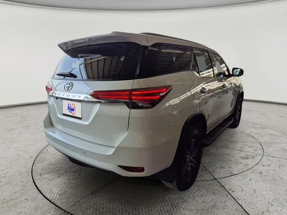 تويوتا فورتشنر GX1 2020 دبل