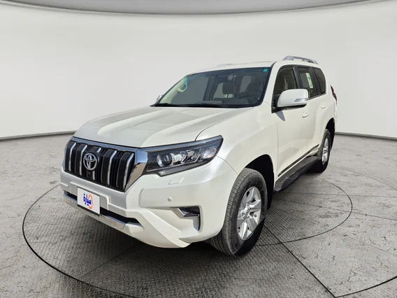 Toyota Prado TXL 2023 دبل