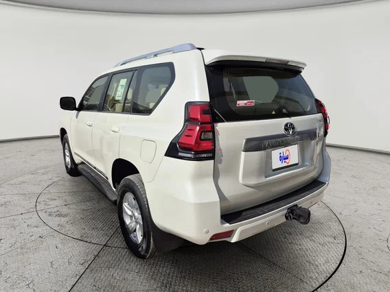 Toyota Prado TXL 2023 دبل