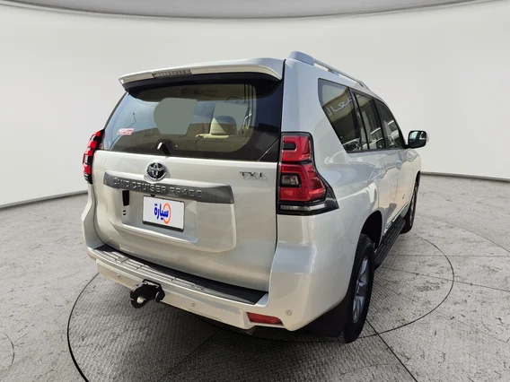 Toyota Prado TXL 2023 دبل
