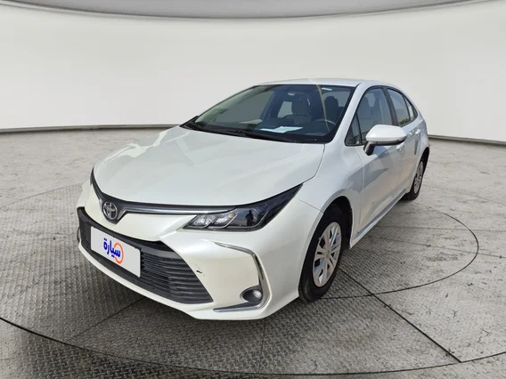 تويوتا كورولا XLI 2024 