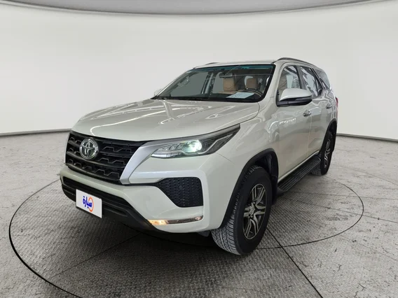 تويوتا فورتشنر GX 2022 دبل