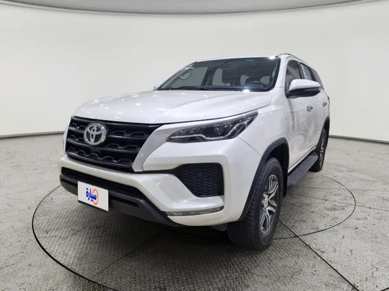 Toyota Fortuner GX 2022 دبل