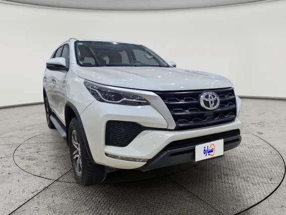 Toyota Fortuner GX 2022 دبل