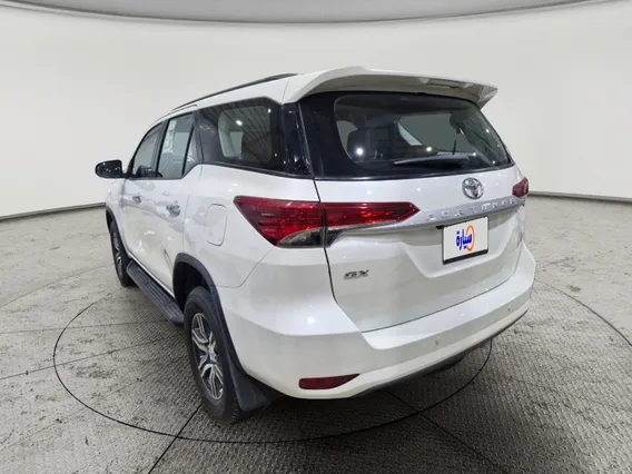 Toyota Fortuner GX 2022 دبل