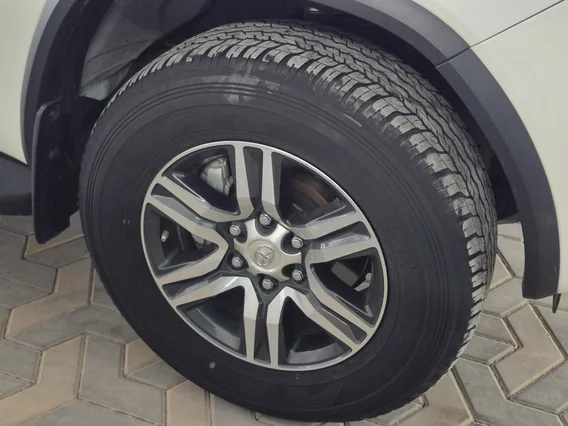 تويوتا فورتشنر GX 2022 دبل