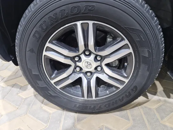 Toyota Fortuner GX 2022 دبل