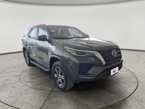 تويوتا فورتشنر GX 2021 دبل