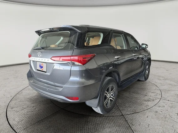 تويوتا فورتشنر GX 2021 دبل