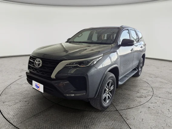 تويوتا فورتشنر GX 2021 دبل