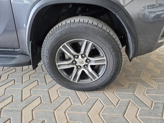 تويوتا فورتشنر GX 2021 دبل