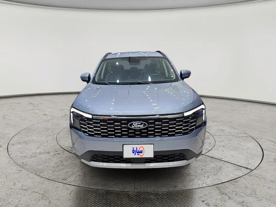 Ford Territory Ambiente 2026 