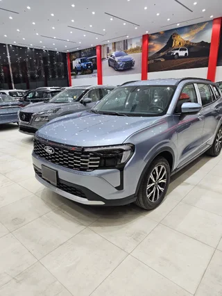 Ford Territory Ambiente 2026 