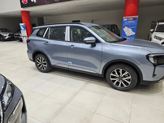 Ford Territory Ambiente 2026 