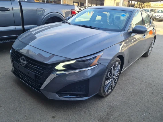 Nissan Altima SV 2026 