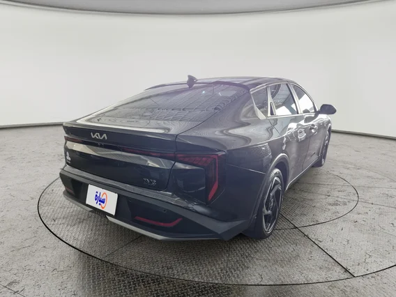 Kia K4 GLS-Base 2026 