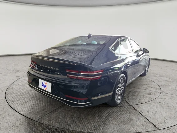 جينيسيس G80 PRESTIGE 2025 