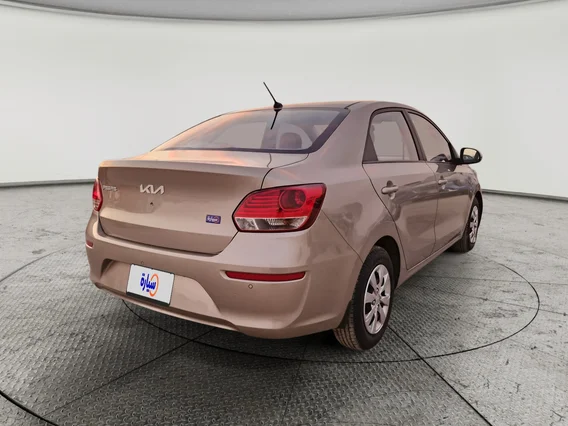 كيا بيجاس LX 2023 