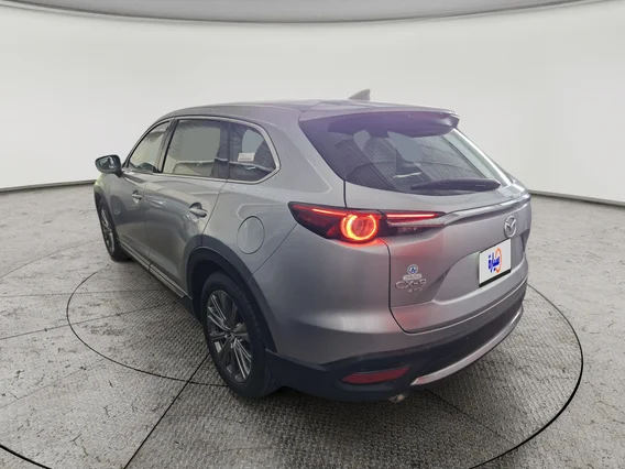 مازدا سى اكس 9 Skyactiv G 2023 