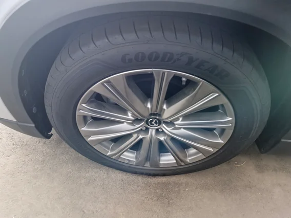 مازدا سى اكس 9 Skyactiv G 2023 