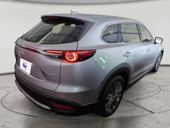 مازدا سى اكس 9 Skyactiv G 2023 