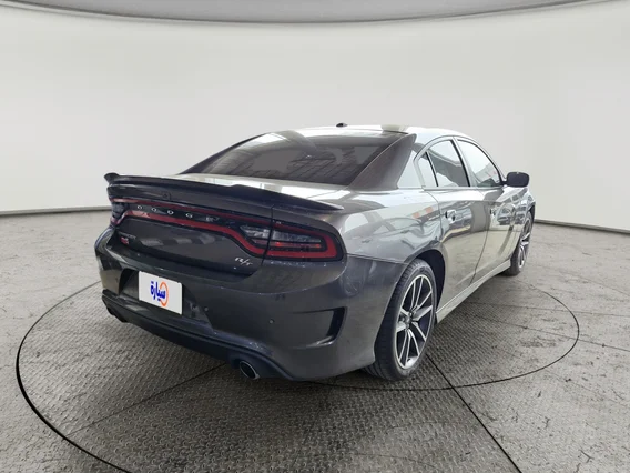 دودج تشارجر RT 2022 