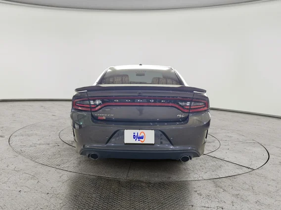 دودج تشارجر RT 2022 