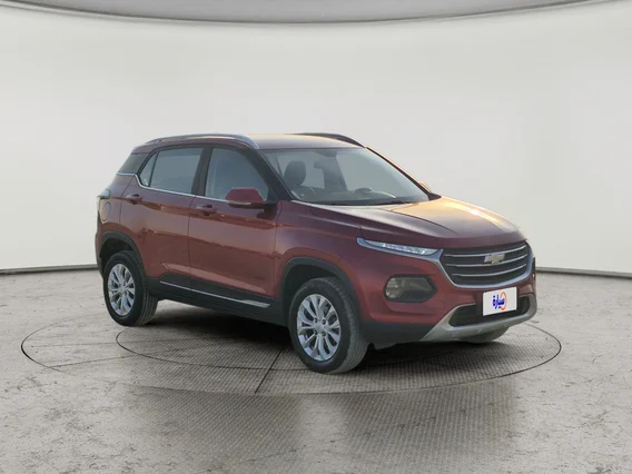 شفروليه جرووف LT 2023 