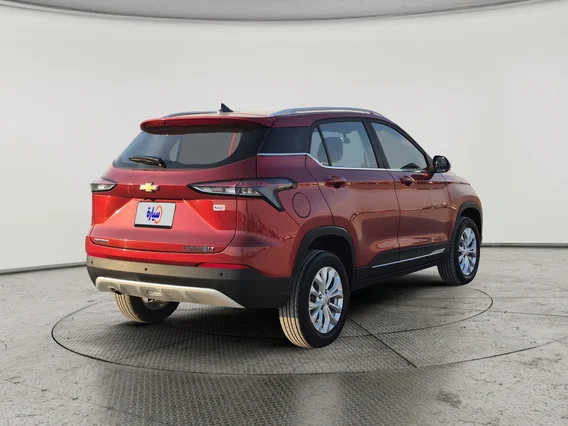 شفروليه جرووف LT 2023 