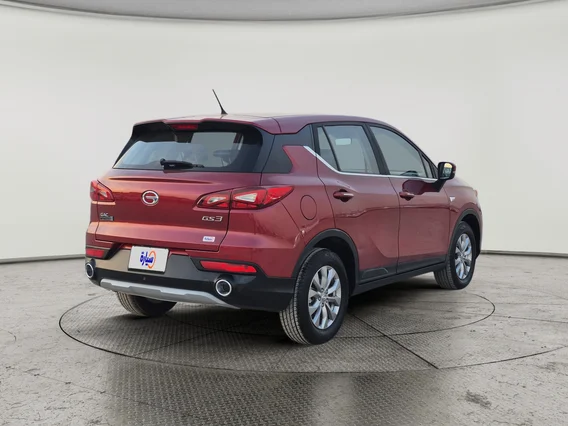 GAC GS3 GS 2023 