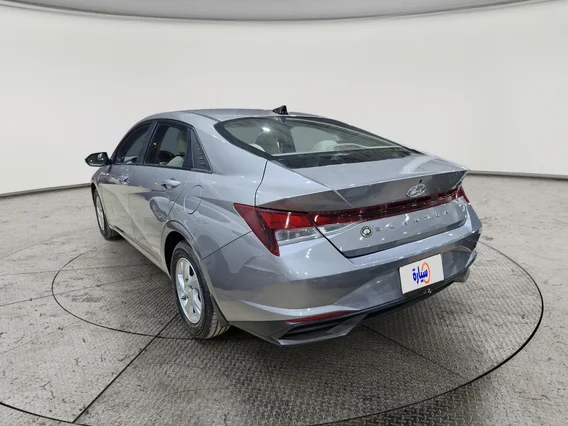 Hyundai Elantra Smart 2022 