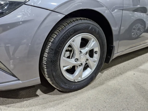 Hyundai Elantra Smart 2022 