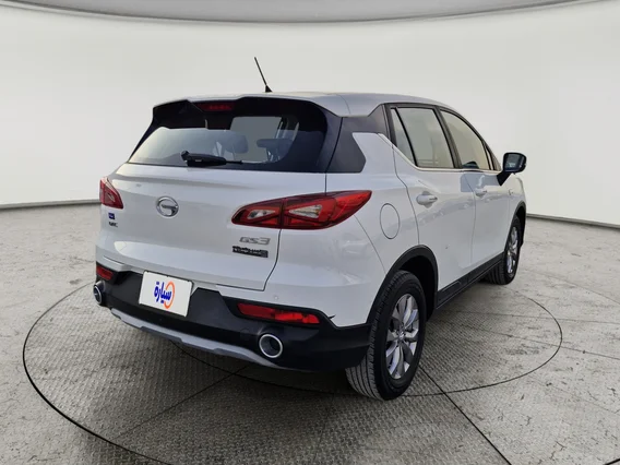 GAC GS3 GS 2023 