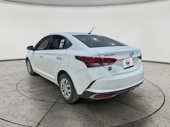 Hyundai Accent Smart 2023 