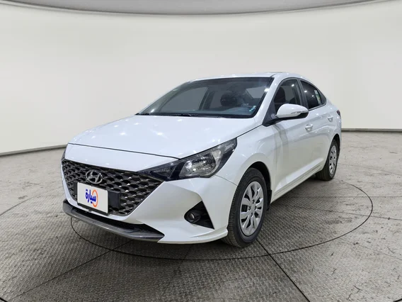 Hyundai Accent Smart 2023 