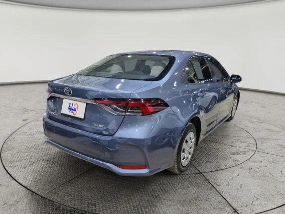 تويوتا كورولا XLI 2024 