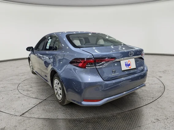 تويوتا كورولا XLI 2024 