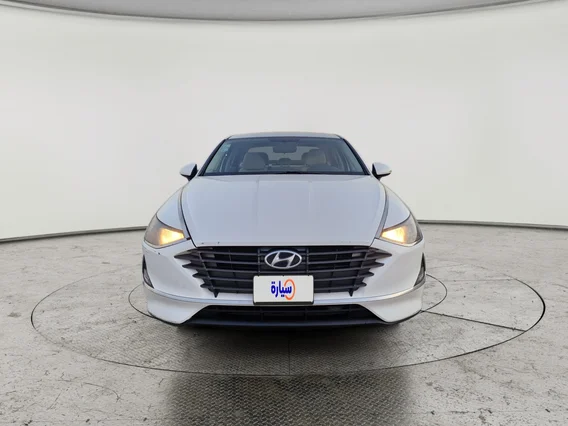 هيونداي سوناتا BSE 2020 