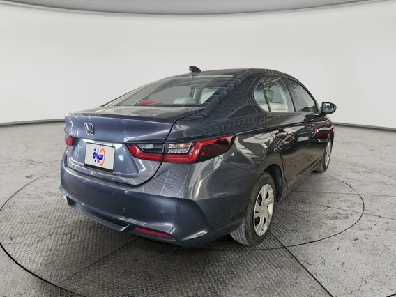 هوندا سيتى DX 2024 