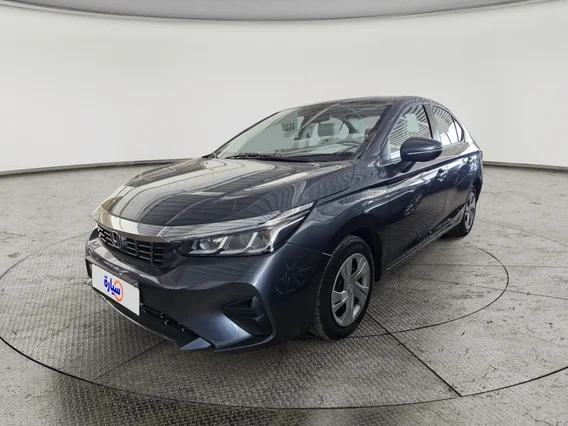 هوندا سيتى DX 2024 