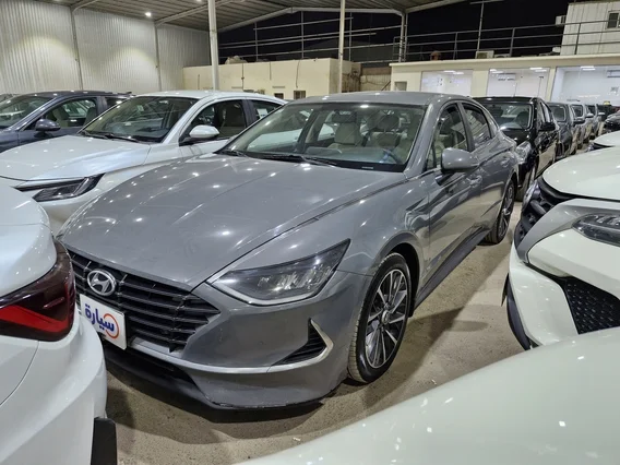 هيونداي سوناتا سمارت 2022 