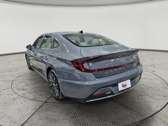 هيونداي سوناتا سمارت 2022 