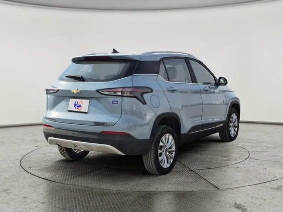 شفروليه جرووف LT 2023 