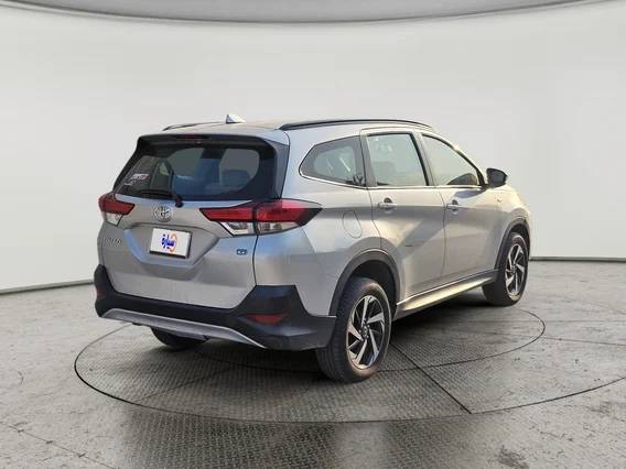 تويوتا راش G 2021 