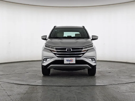 تويوتا راش G 2021 