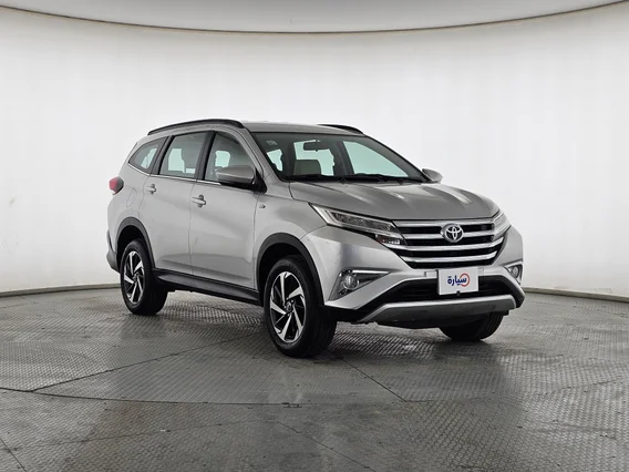 تويوتا راش G 2021 