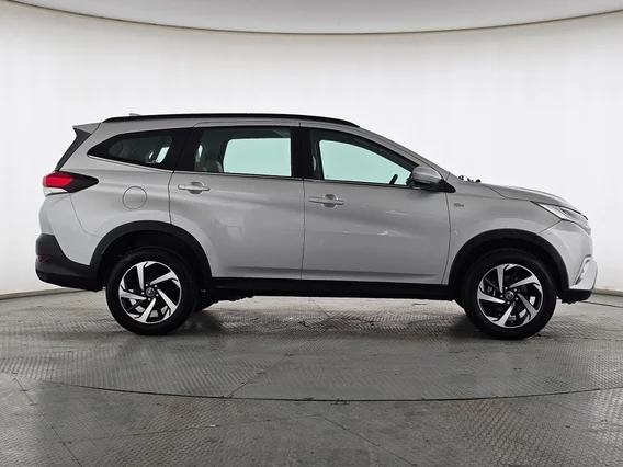 تويوتا راش G 2021 