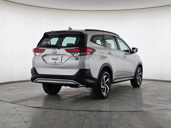 تويوتا راش G 2021 