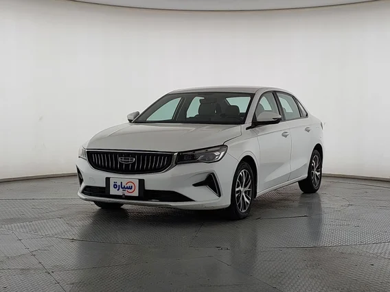 جيلي امجراند GS 2023 